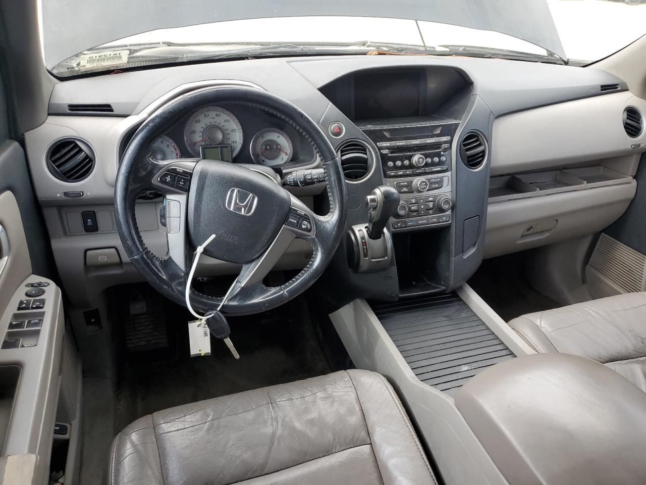 Honda Pilot Exl Image 8
