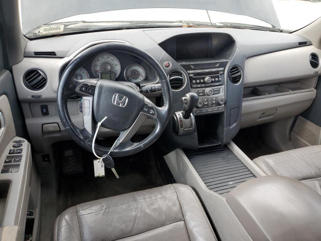 Honda Pilot Exl Image 8