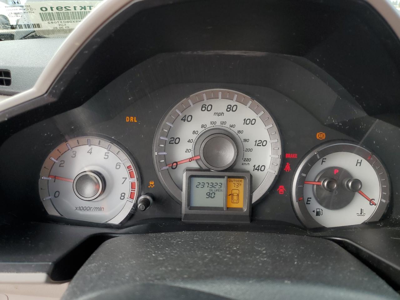 Honda Pilot Exl Image 9