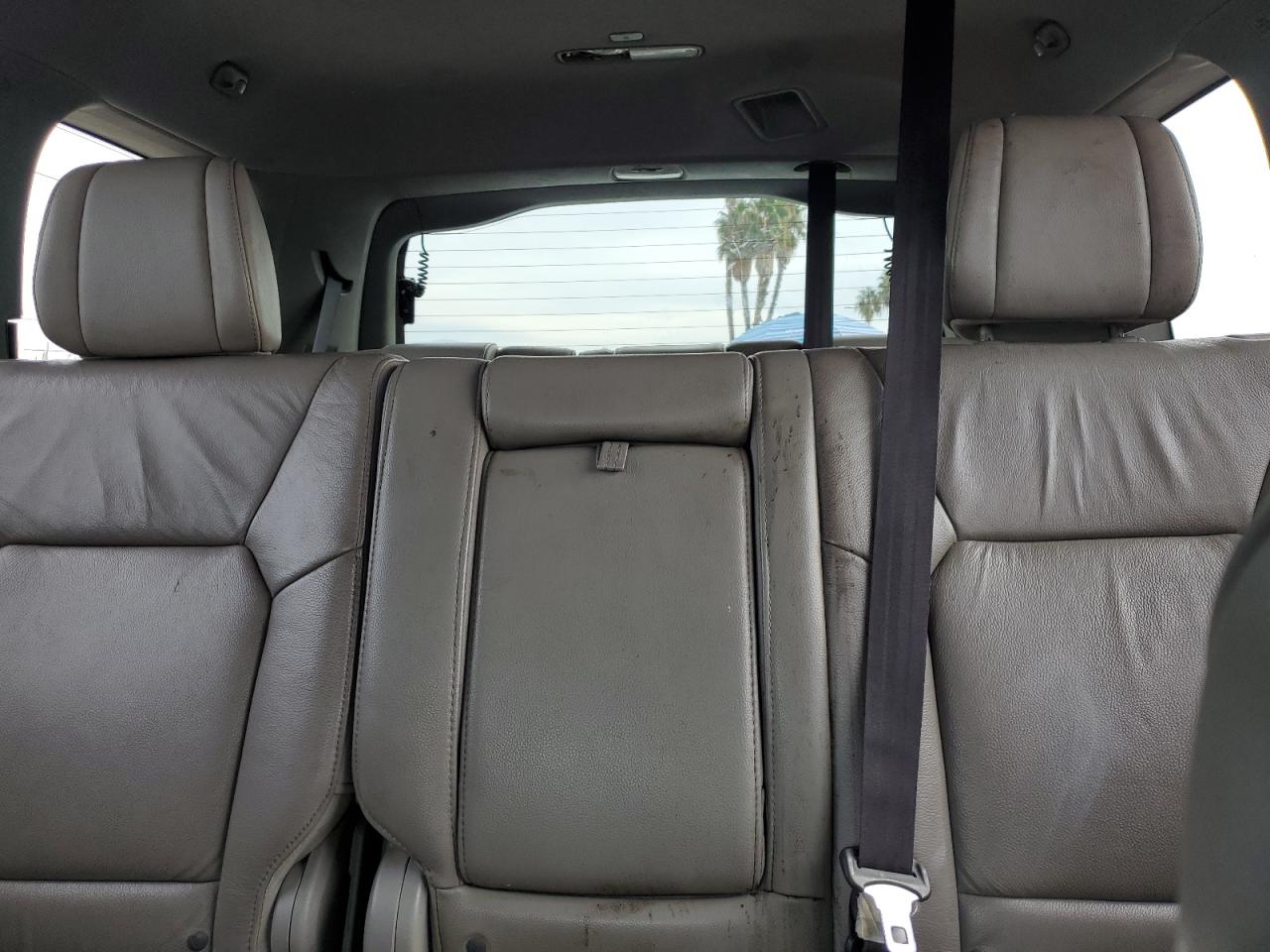 Honda Pilot Exl Image 11