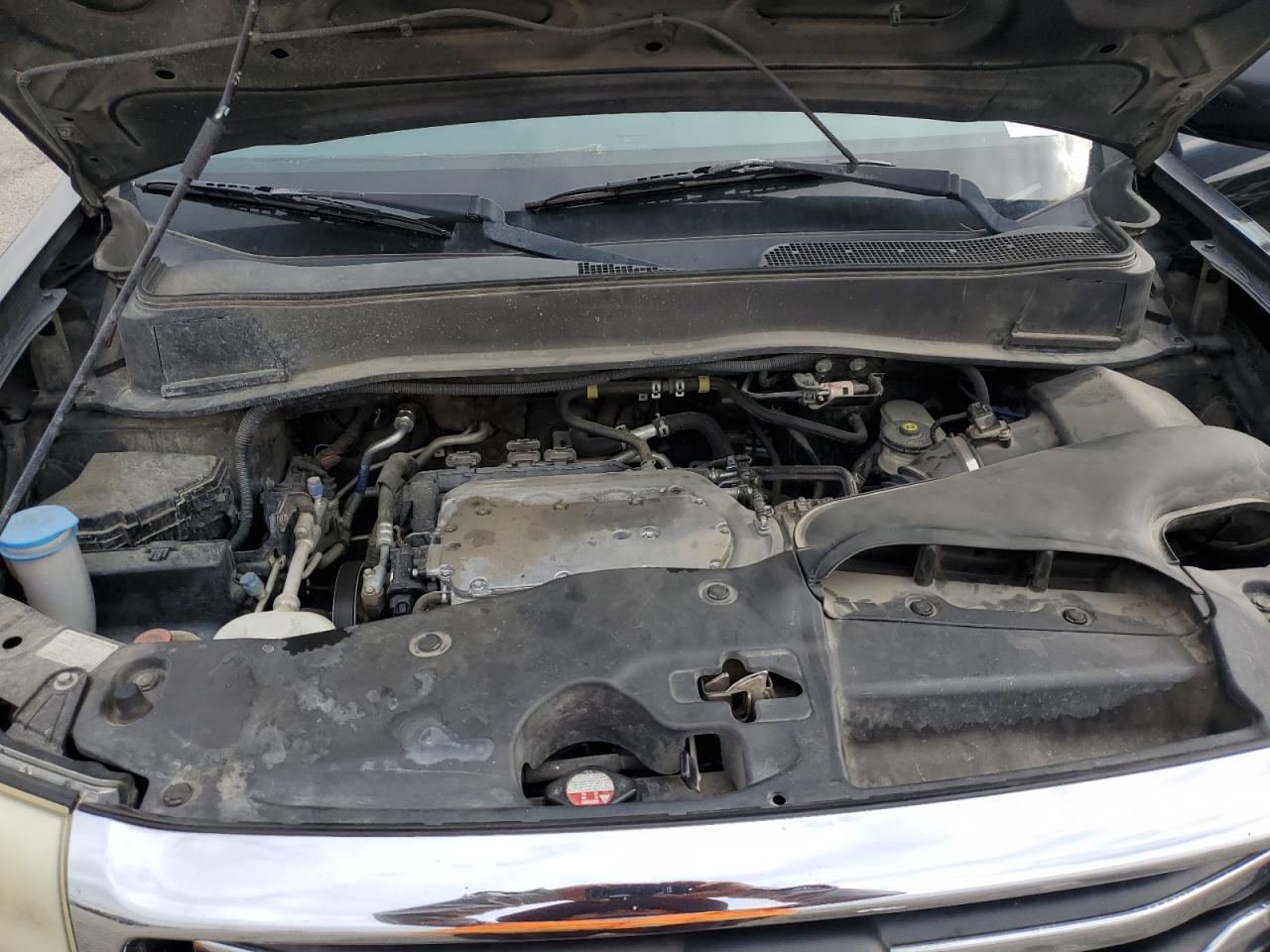 Honda Pilot Exl Image 10