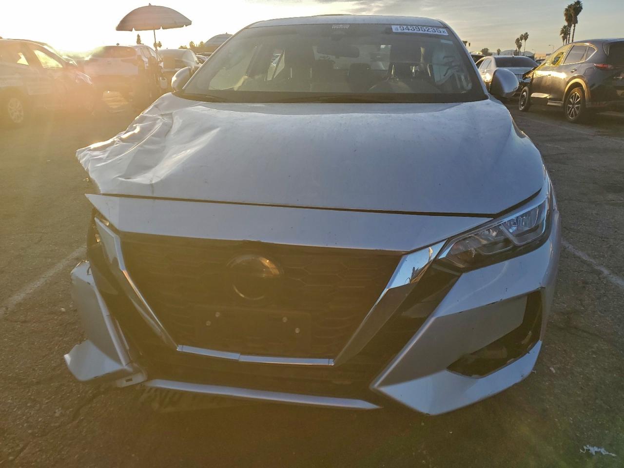 Nissan Sentra Sv Image 5