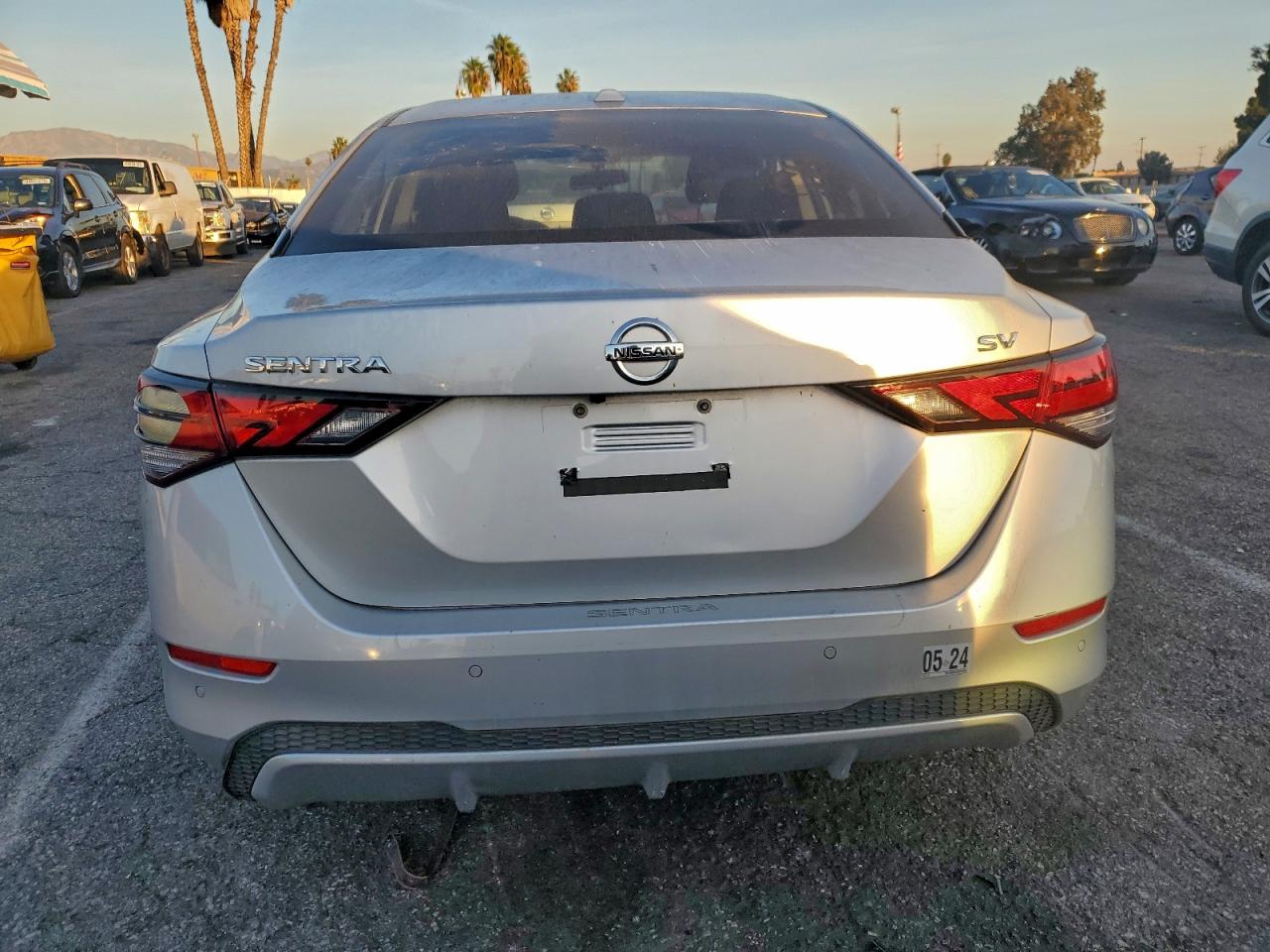 Nissan Sentra Sv Image 4