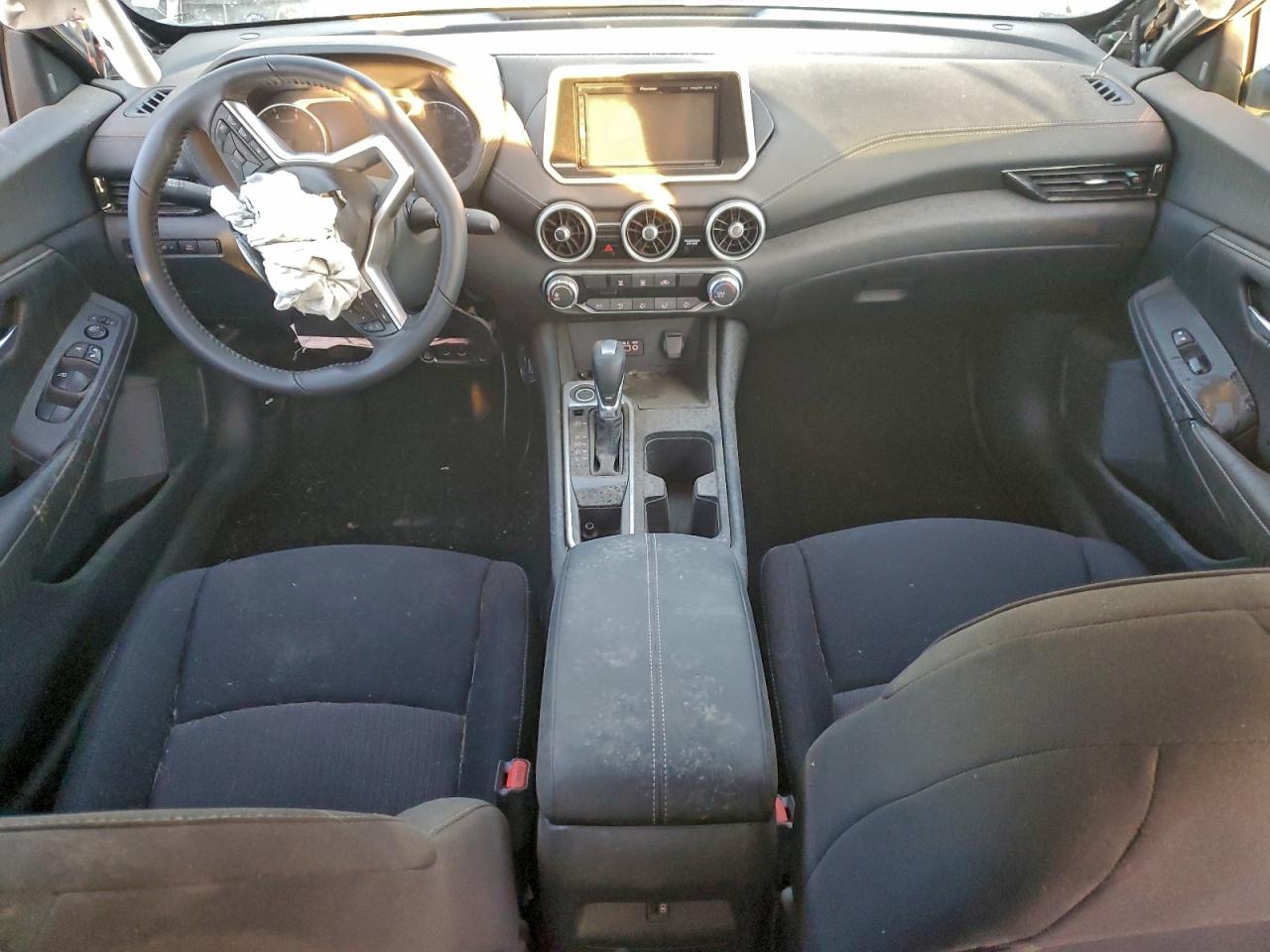 Nissan Sentra Sv Image 11