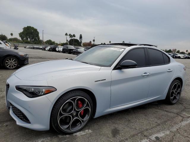  Salvage Alfa Romeo Giulia