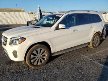  Salvage Mercedes-Benz Gls-class