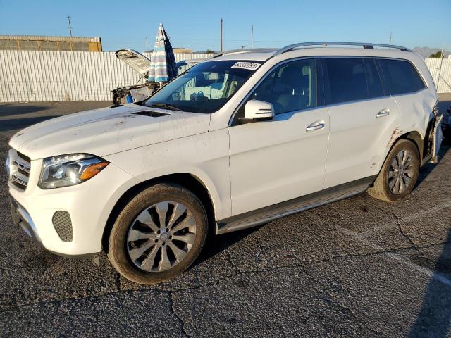  Salvage Mercedes-Benz Gls-class
