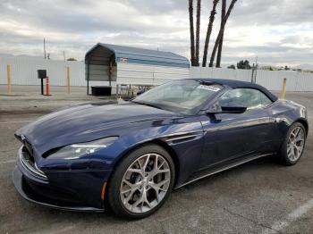 Salvage Aston Martin DB11
