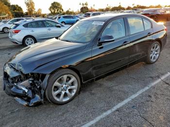  Salvage BMW 3 Series