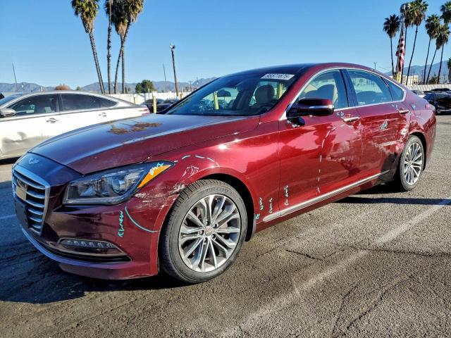  Salvage Hyundai Genesis