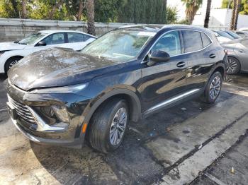  Salvage Buick Envision