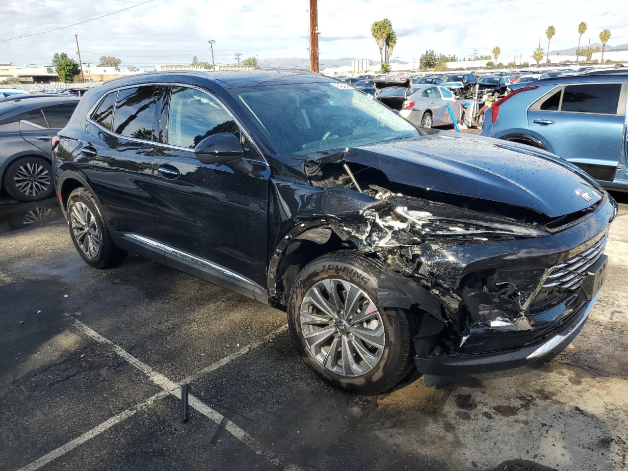 Buick Envision Preferred Image 3