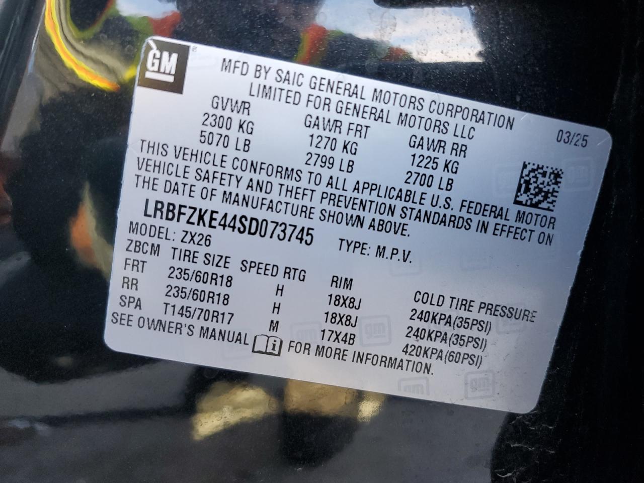 Buick Envision Preferred Image 6