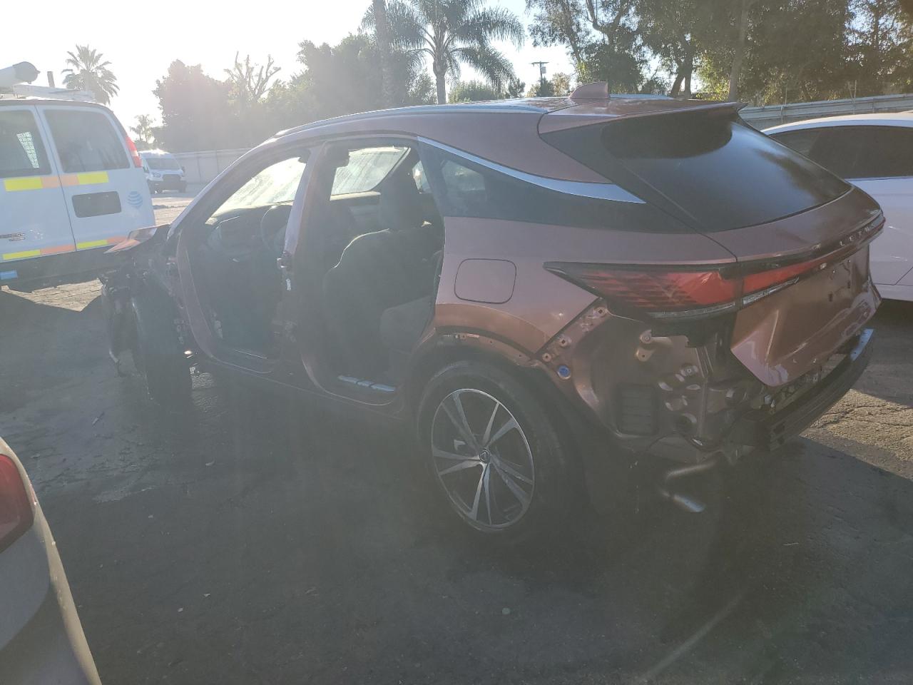 Lexus RX 350 Base Image 6