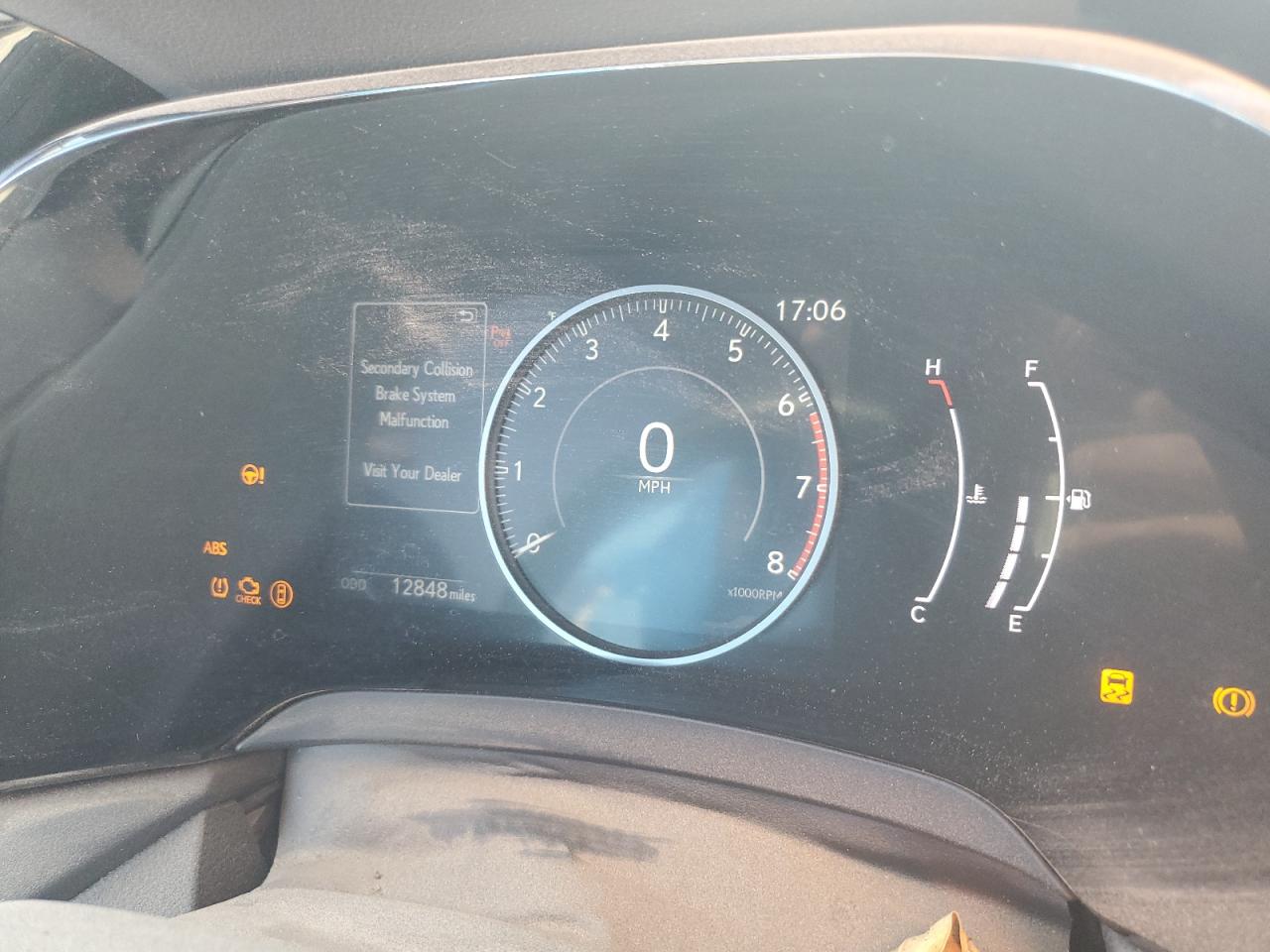 Lexus RX 350 Base Image 3