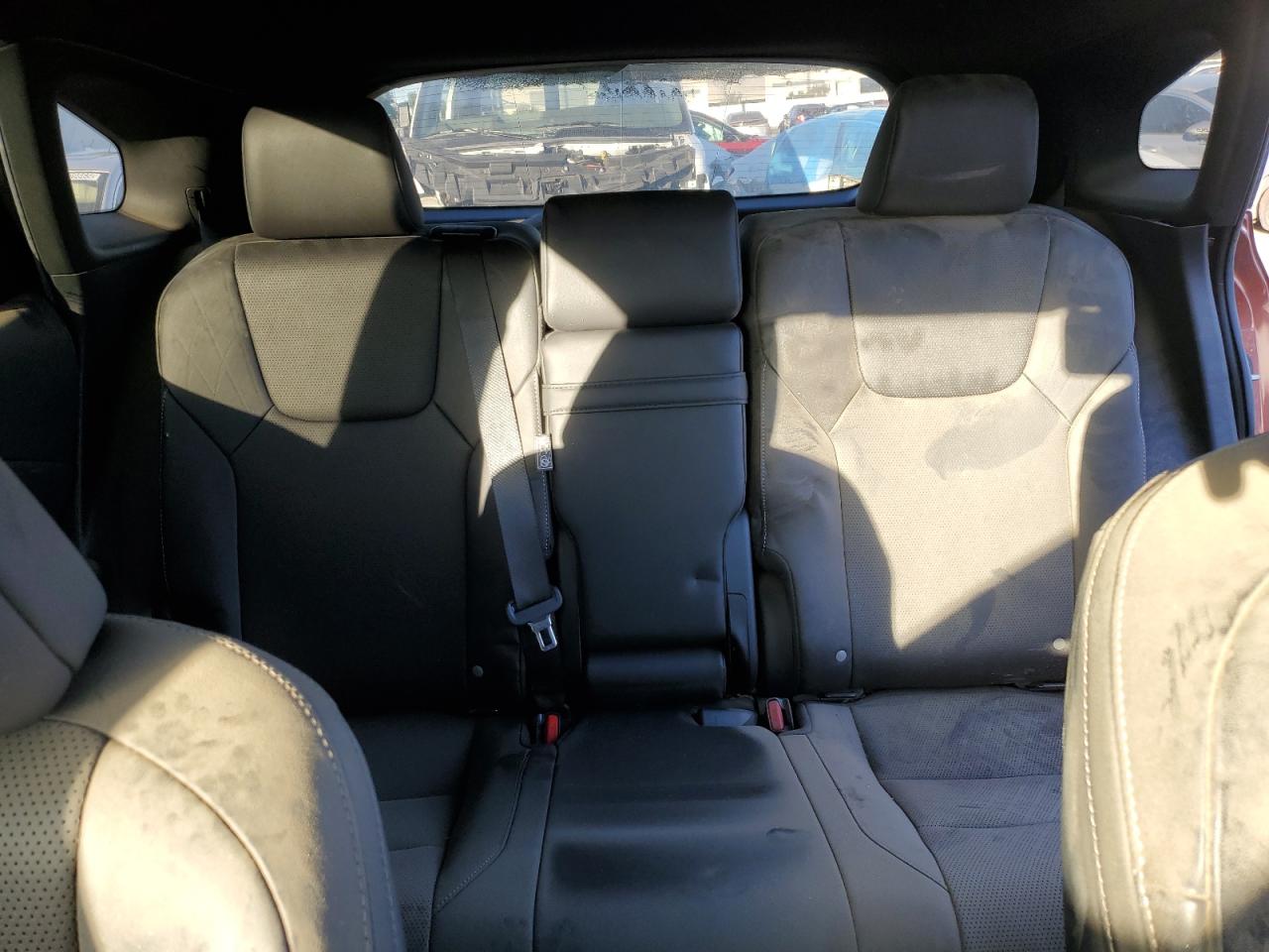 Lexus RX 350 Base Image 10