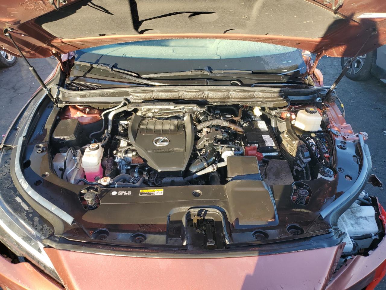 Lexus RX 350 Base Image 9