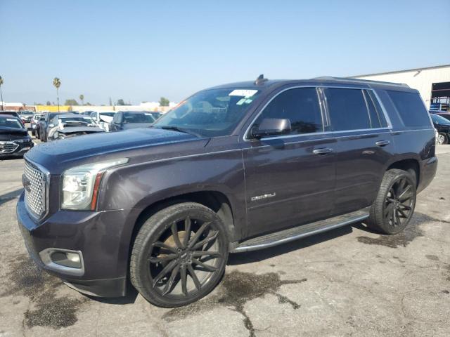  Salvage GMC Yukon