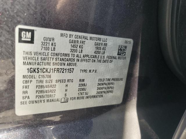 GMC Yukon Denali Image 7