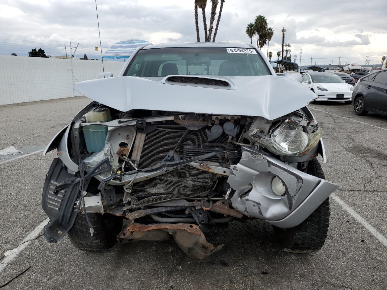 Toyota Tacoma Double Cab Image 5