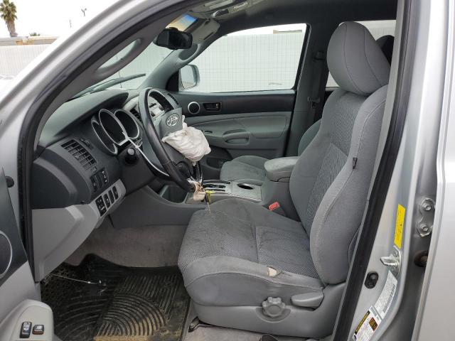 Toyota Tacoma Double Cab Image 3