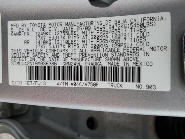 Toyota Tacoma Double Cab Image 4