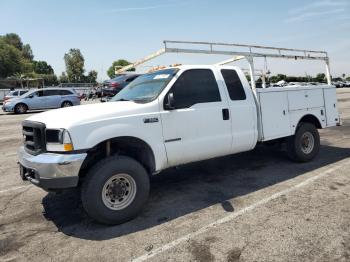  Salvage Ford F-350