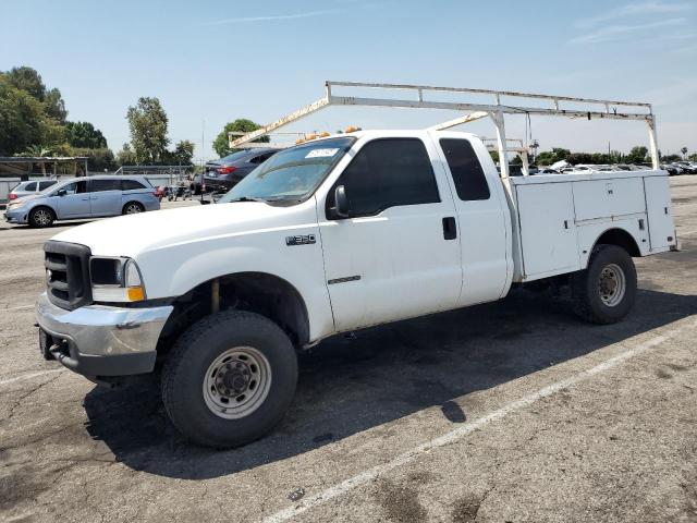  Salvage Ford F-350