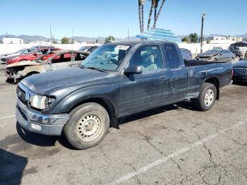  Salvage Toyota Tacoma