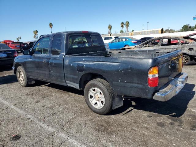 Toyota Tacoma Xtracab Image 2