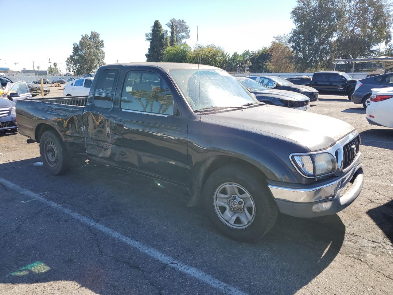 Toyota Tacoma Xtracab Image 5