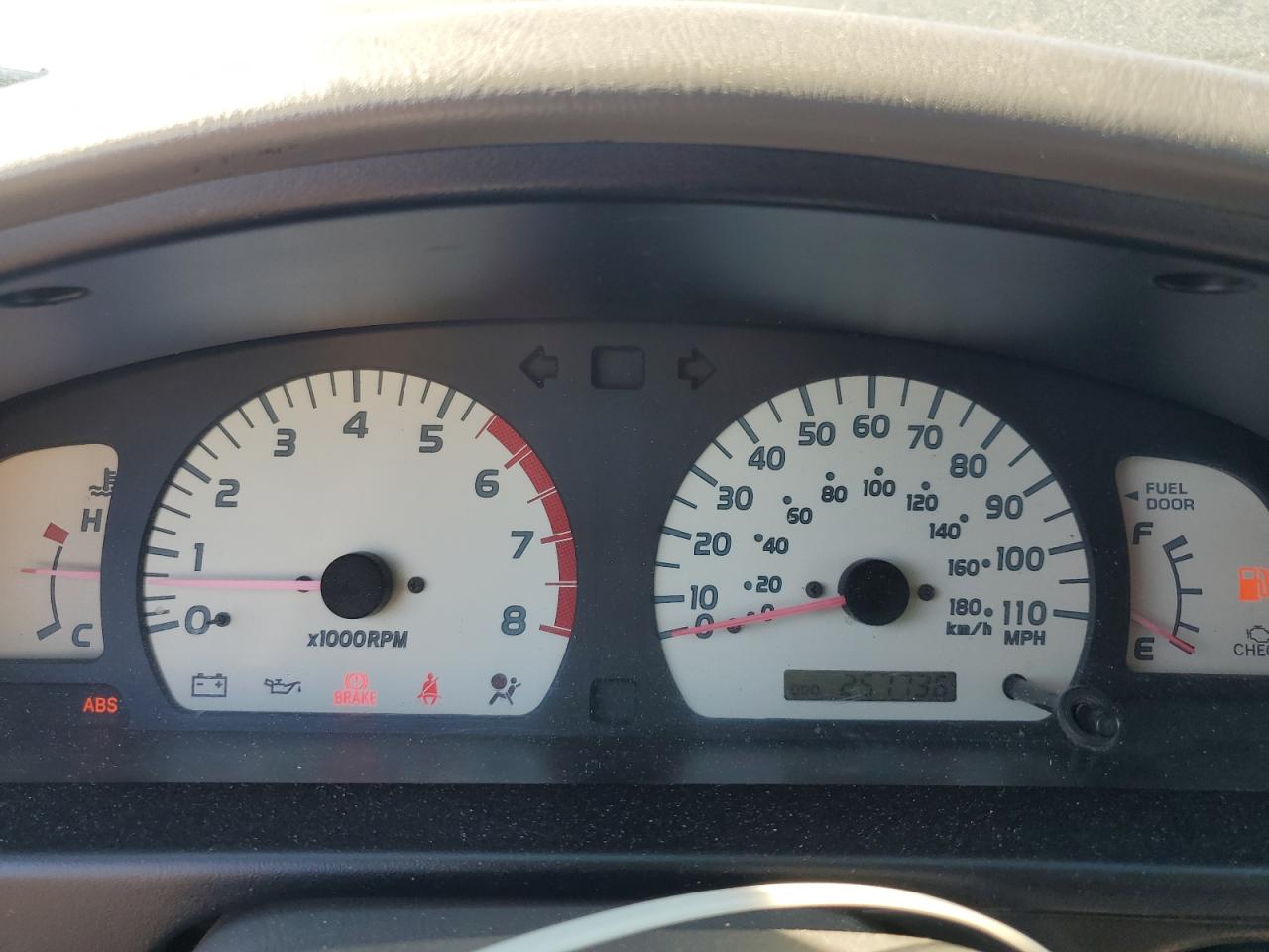 Toyota Tacoma Xtracab Image 7