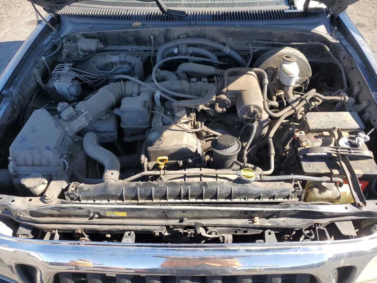 Toyota Tacoma Xtracab Image 9