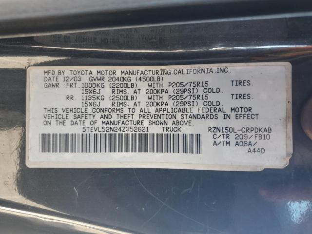 Toyota Tacoma Xtracab Image 13