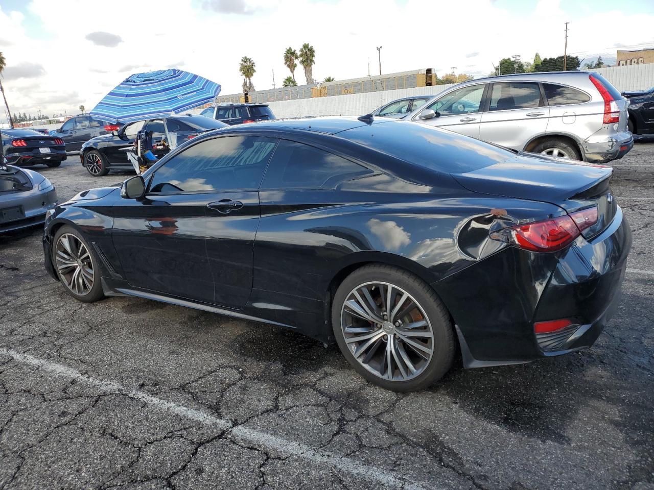 INFINITI Q60 Premium Image 5