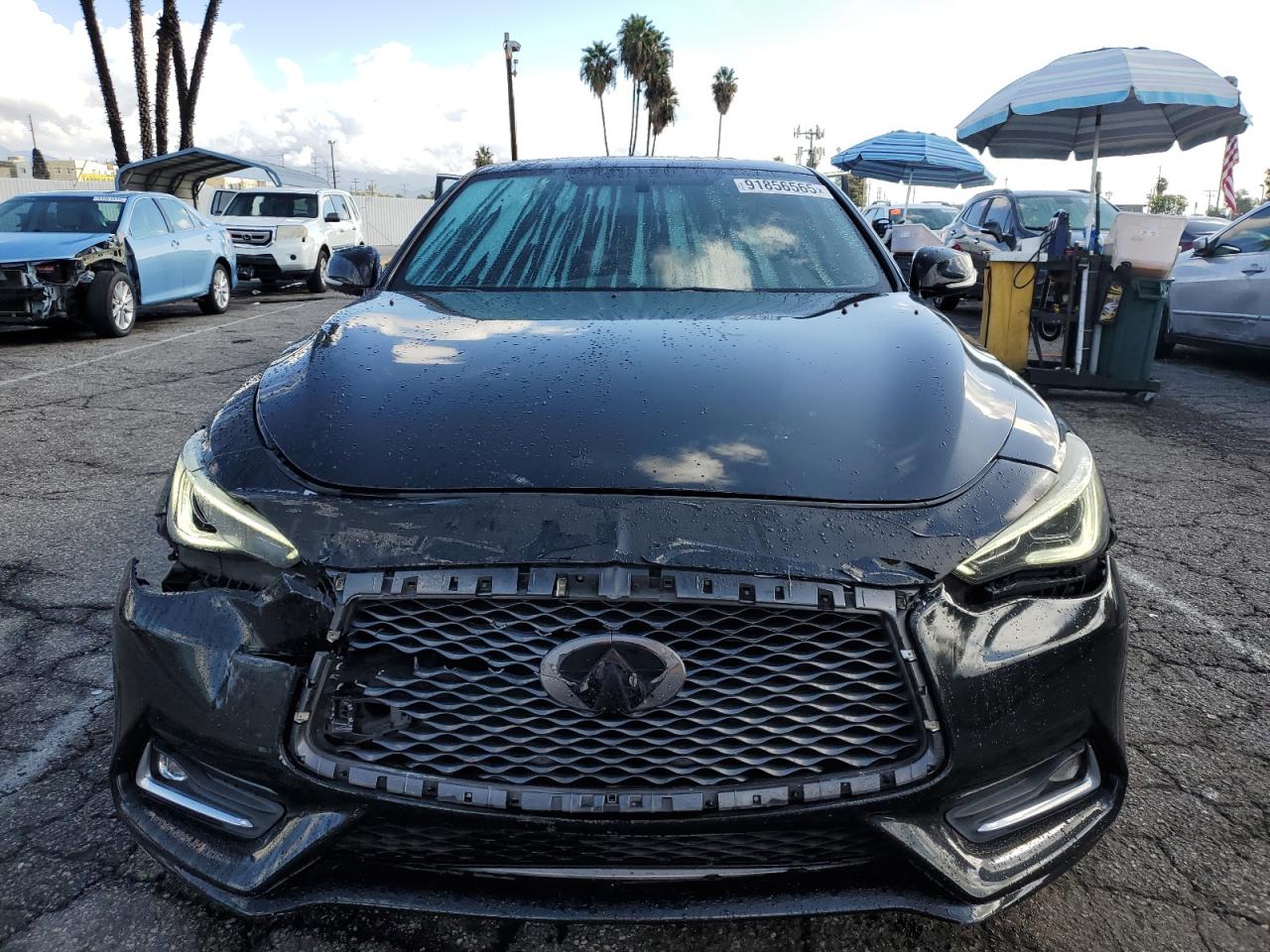 INFINITI Q60 Premium Image 4