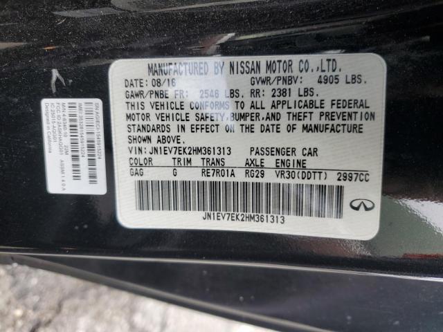 INFINITI Q60 Premium Image 12