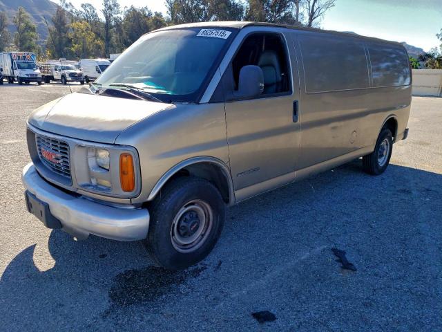  Salvage GMC Savana