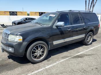  Salvage Lincoln Navigator