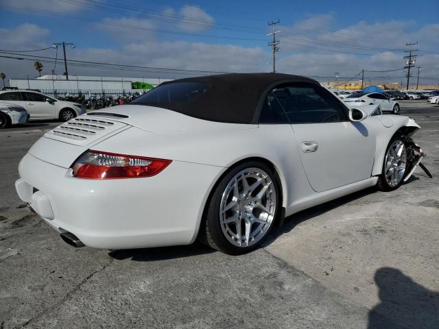 Porsche 911 Carrera Cabriolet Image 10