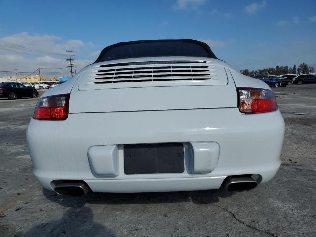 Porsche 911 Carrera Cabriolet Image 7