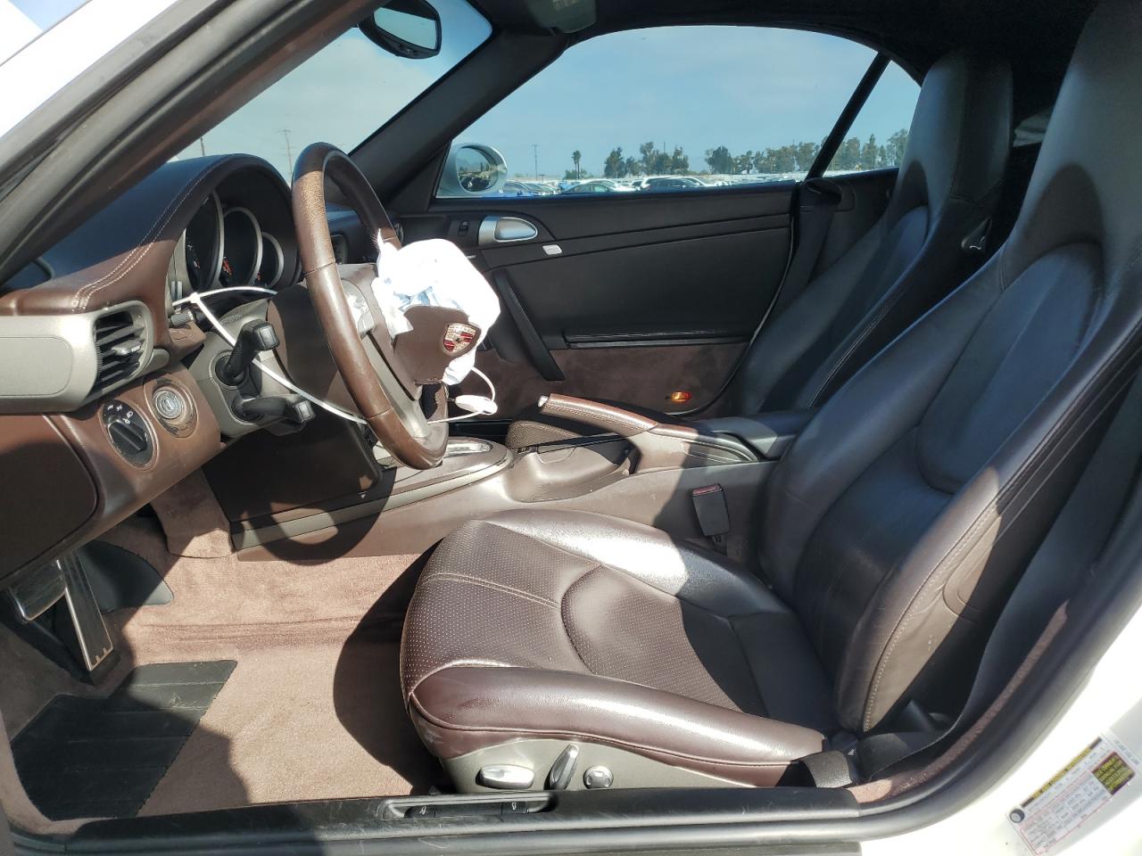 Porsche 911 Carrera Cabriolet Image 8