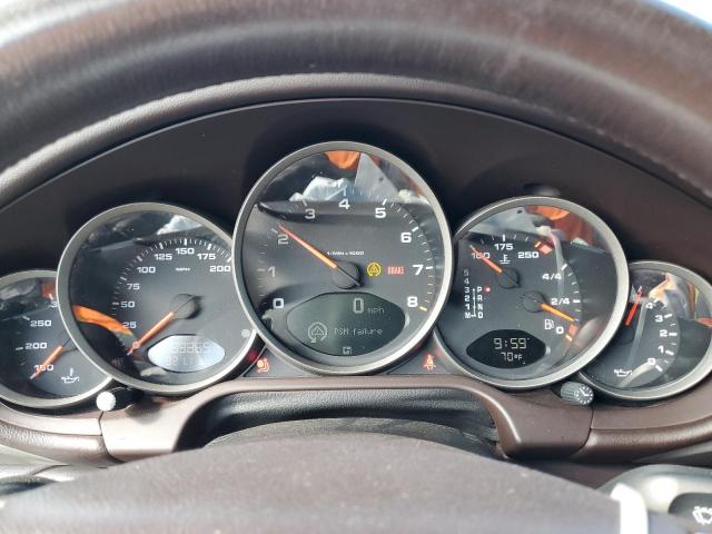 Porsche 911 Carrera Cabriolet Image 9