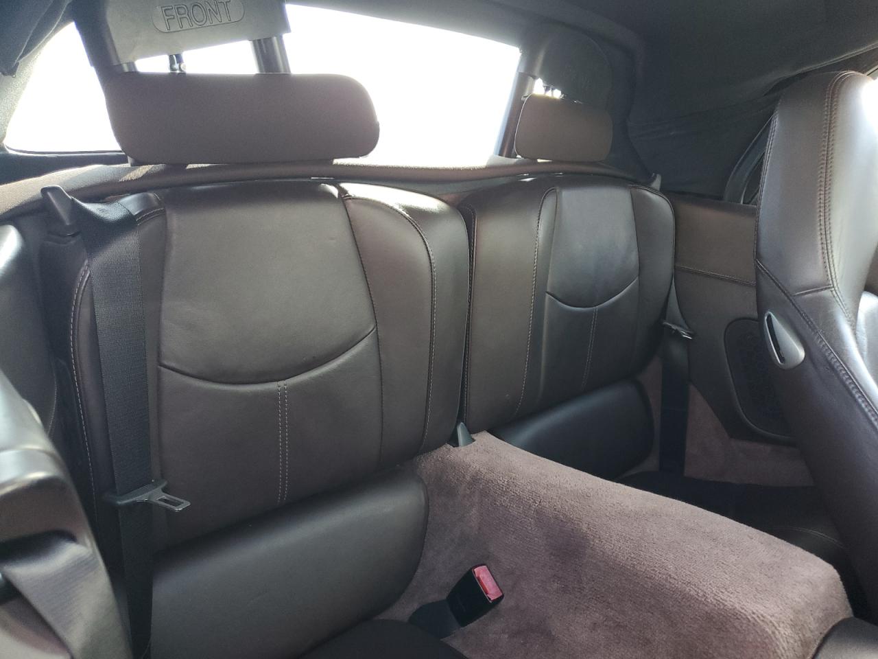 Porsche 911 Carrera Cabriolet Image 6