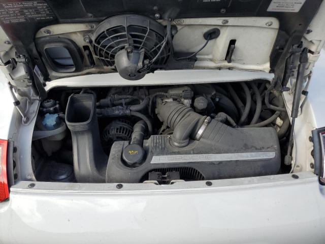 Porsche 911 Carrera Cabriolet Image 5