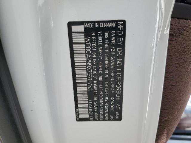 Porsche 911 Carrera Cabriolet Image 3