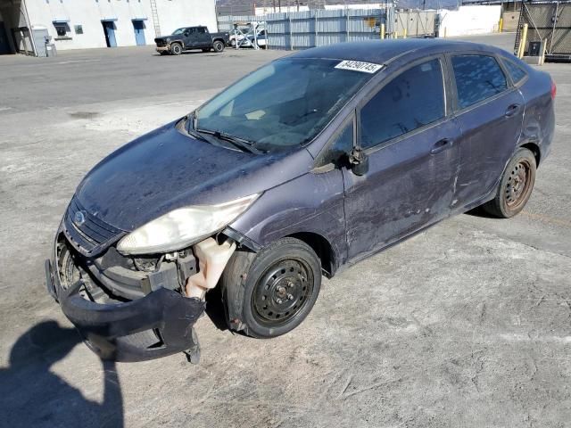  Salvage Ford Fiesta