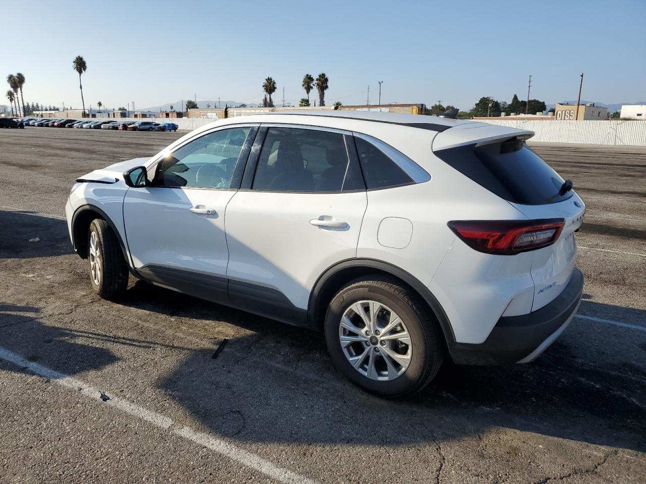 Ford Escape Active Image 6