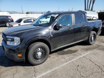  Salvage Ford Maverick