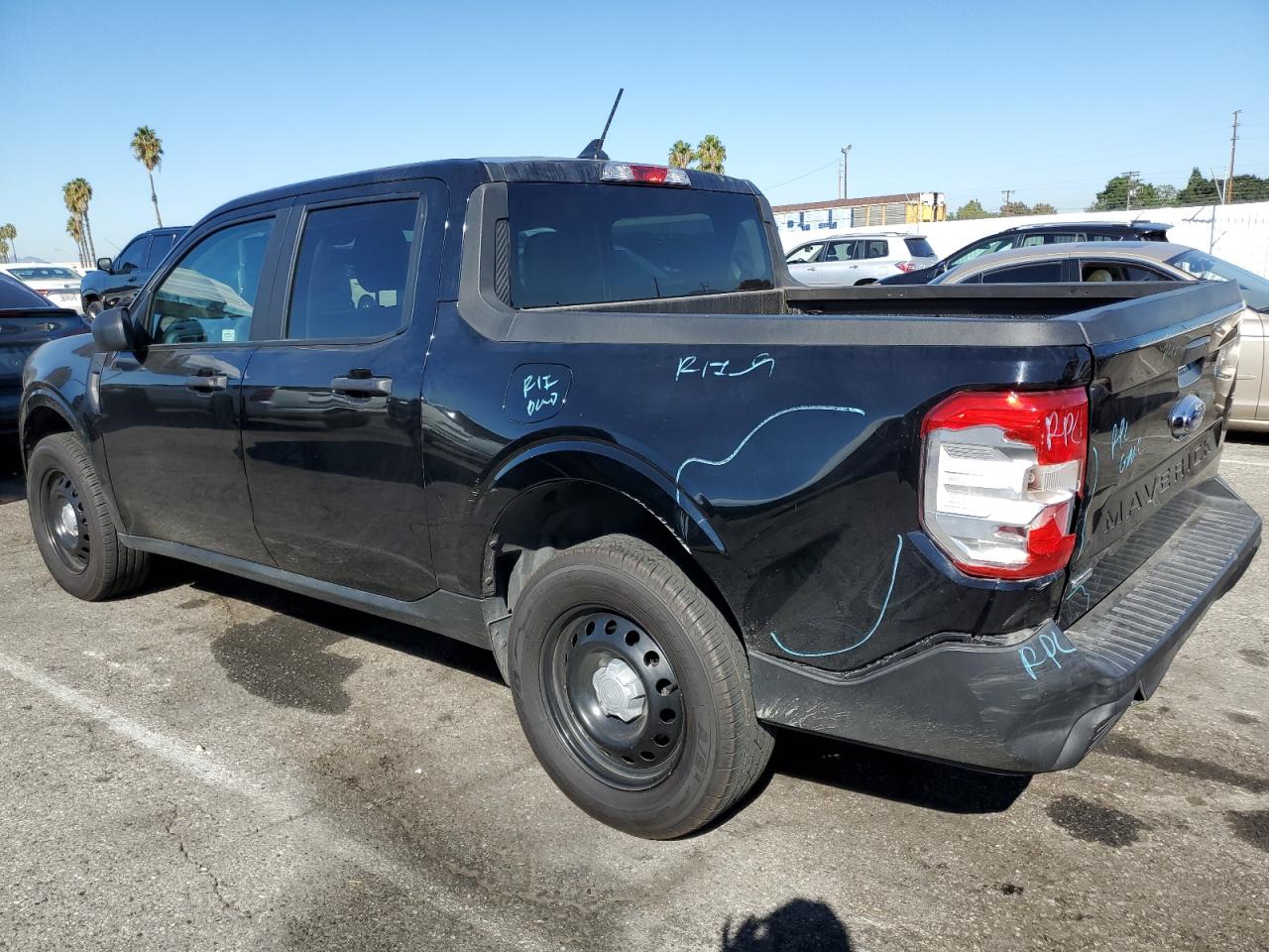 Ford Maverick Xl Image 6